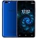 Produktbild CUBOT Rainbow 2 Android 7.0 Smartphone 3G WCDMA Ohne Vertrag Dual SIM (5.0 Zoll, HD 1280*720 pixels, 16GB ROM+1GB RAM£¬13.0MP+2.0MP Dual Hauptkamera+5.0MP Front£¬Quad Core) (Blau)