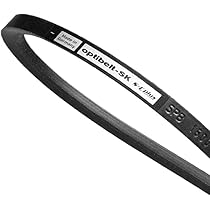 Cinghia Trapezoidale Z40 MEGADYNE Mm.10x1016