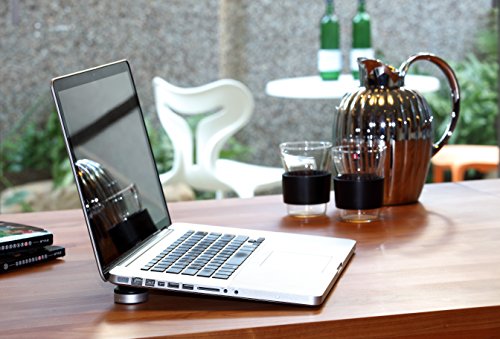 Just Mobile Lazy Couch Portable Laptop Halter - 9