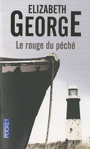 couverture de : Le Rouge du p&eacute;ch&eacute; 