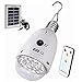 Produktbild AOKARLIA Solar GlüHlampe Leuchtet Led E27 Aufladen DraußEn Led GlüHbirne Camping Lichter Fernbedienung GlüHbirne Notleuchten