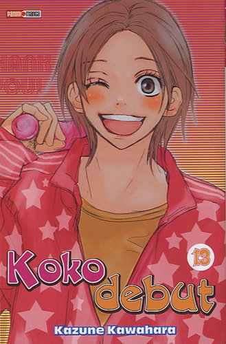 Koko Debut — Tome 13