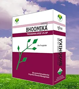 Bhoomika Trichoderma, Bio Fungicide, 900 g