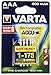Produktbild Micro-Akku VARTA ready to use Ni-MH, 800mA, Typ AAA