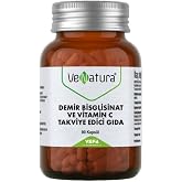 Venatura Demir Bisglycinate 17 Mg 90 Kaps&uuml;l 1 Paket (1 x 1 Adet)