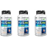 Suda Vitamin Flexone 90 Tablet, MSM ve Boswellia ile, 3 Adet