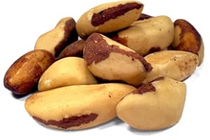 ‎MÜSLI MÜHLE KERNIG KORNIG KNUSPRIG BIO Paranuss I Nuss I ganze Kerne I Natur ungesalzen ohne Zusätze I Premium I Müsli Zutat I 500g