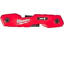 Metro A Nastro Milwaukee LED 3m - Larghezza 12mm, Impermeabile, Con Luce Integrata - Foto 3