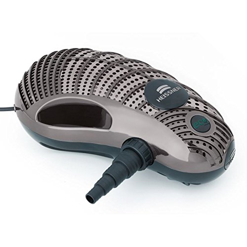 Preisvergleich Produktbild HEISSNER P10100E-00 Aqua Craft Pumpe Asnychron Eco, 10100 L / h