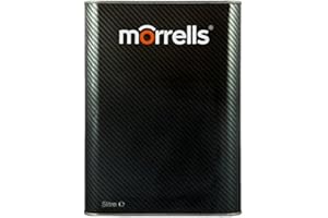 Morrells 250 Pre-Catalyst Lacquer 5L - 30% - Silk Matt