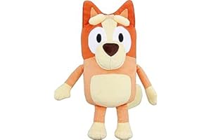 Bluey Best Mate Bingo Extra Large 18 Inch Plush Official Collectable Character Cuddly Jumbo Soft Toy