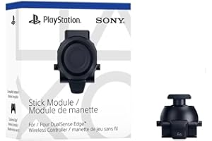 TINKERBOY Stick Module Replacement for PS5 DualSense Edge Controller