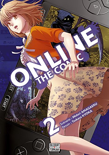Online the comic — Tome 2