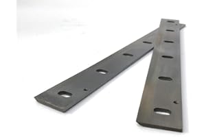 HSS Planer Blade 305mm x 32 x 3mm Replacement for Makita 2012NB - 1 Pair - Genuine Wadkin Bursgreen Brand