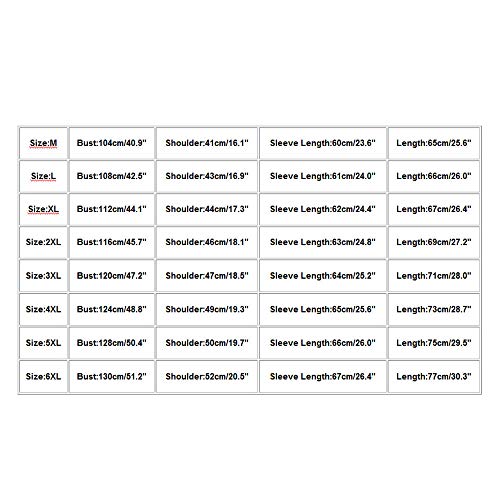 SEWORLD Herren Herbst Winter Sport Charm Herren Casual Slim Fit Beiläufige Jacke Mantel Military Bekleidung Tactical Oberbekleidung atmungsaktiv Mantel(Schwarz,EU-48/3XL)