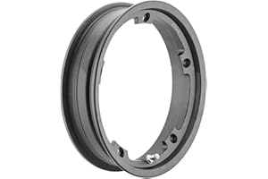 F.A. ITALIA FA ITALIA CERCHIO RUOTA VESPA IN LEGA TUBELESS NERO MOD. MARGHERITA