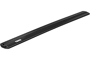 THULE WingBar Edge 86 Black, Barre de Toit