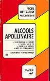 Apollinaire Alcools