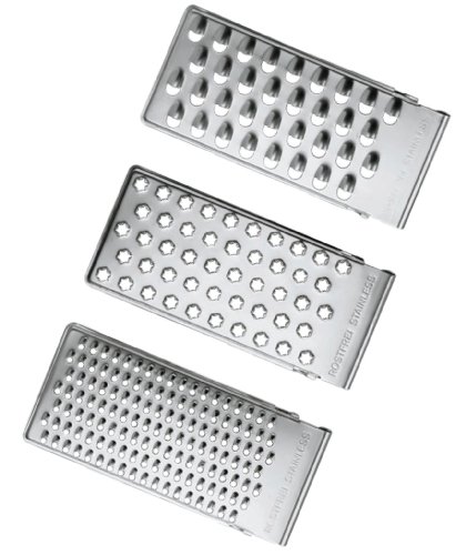 Leifheit 23170 Allzweckreibe 4+1 ComfortLine - 2
