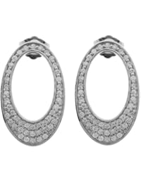 Misaki pendientes plata ALESSHORT PESCALESSHORT para mujer