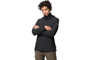 Jack Wolfskin Women's Stormy Point Hardshell Jacket (pack of 1)