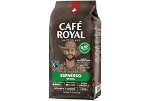 ‎COFFEEB BY CAFÉ ROYAL FT CR BRASIL ESPRESSO B 500g 6ER
