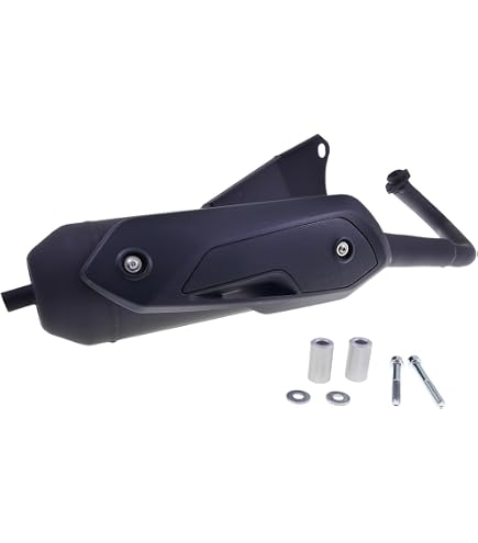 Sito Plus 0256 - Marmitta con gomito per Sfera 50 cc NSL1T