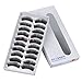 Produktbild feiXIANG 10 pairs handarbeit schwarze lange, Ladies dicke make - up - party (schwarz)