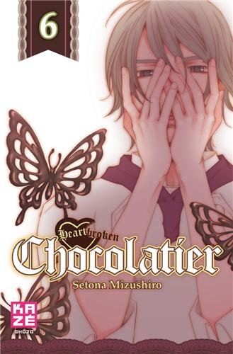 Heartbroken Chocolatier — Tome 6