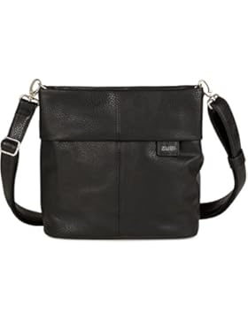 zwei Mademoiselle M8 Umhängetasche 25 cm