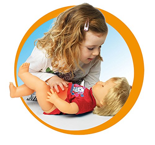 Cicciobello Rumbly Tummy Doll