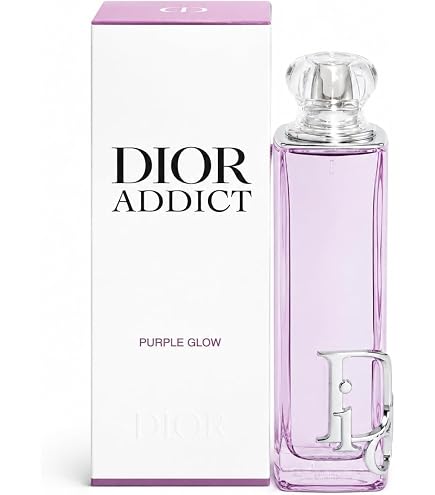 Dior Addict Purple Glow Eau de Parfum 30ml : Amazon.it: Beauty