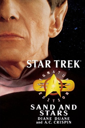 Star Trek: Signature Edition: Sand and Stars (Star Trek: The Original Series)