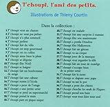 Image de T'choupi prend son bain