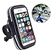 Produktbild ASOSMOS Bike Bag, Fahrrad Rahmen Tasche & Fahrradtasche für iPhone X/6S/6S Plus/7/7 Plus/8/8 Plus Samsung Galaxy S7 S6 Plus und andere 14 cm Handy