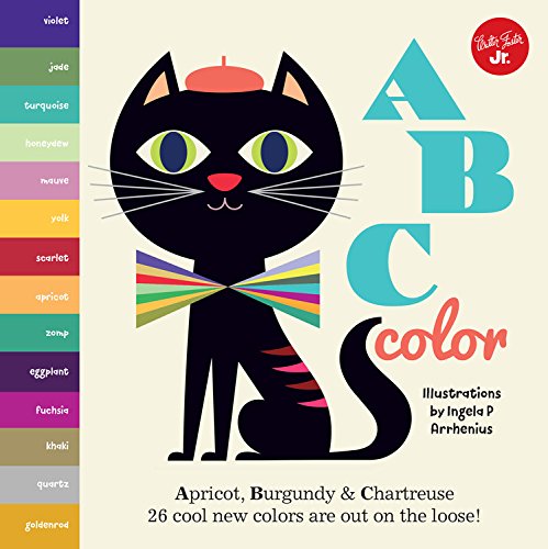 Preisvergleich Produktbild Little Concepts: ABC Color