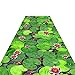 Produktbild JIAJUAN Läufer Teppiche Flur Extra Groß 3D Halle Küche Passage Gang Anti-Rutsch Teppich Mats Zuhause, 6mm, Multi-Größe, Anpassbar (Farbe : A, größe : 1x3m)