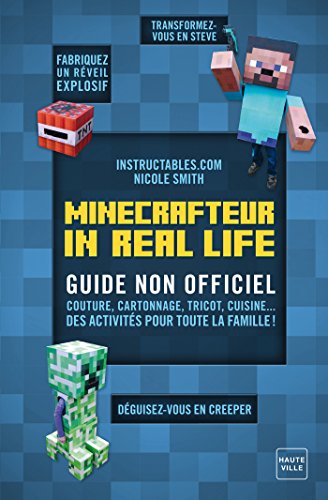 Minecraft In Real life francais Minecraft In Real life francais