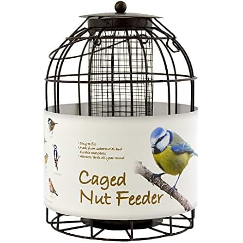 Amazon.co.uk cage bird feeders