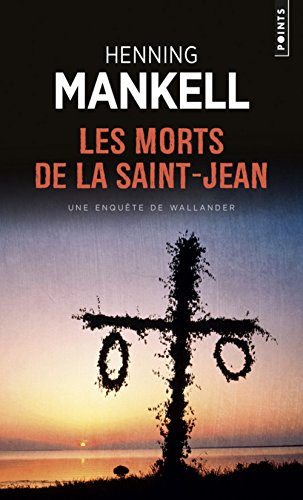 couverture de : Les morts de la Saint-Jean