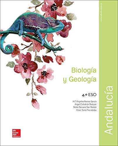 Biología Y Geología Andalucía 4º ESO