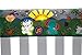 Fisher-Price Rainforest Cot Rail Cover