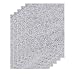 Produktbild Merlinae Premium Möbel-Filzpads, 21 x 30 cm, 5 mm dick, für Zubehör, rechteckig, Tisch-Filz-Pads zum Schutz von Holzböden, 5 Stück, grau