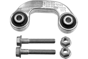 ‎LEMFÖRDER LEMFÖRDER 21555 02 Stange/Strebe Stabilisator für Volkswagen Passat B5.5 Variant (3B6) 2000-2005 Rechts, Vorderachse und Andere Fahrzeuge