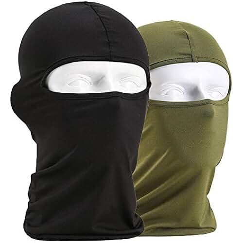 Amazon.co.uk robber mask