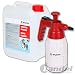 Produktbild Würth 5 Liter Bremsenreiniger + Pumpsprühflasche SET