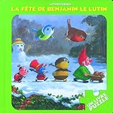 Image de La fête de Benjamin le Lutin: Un livre puzzle