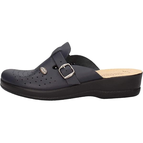 Clearance Fly Flot Zoccoli Sanitari On Sale Fly Flot Professional Certified Zoccoli Sanitari Donna Traspiranti Ciabatte Con Tomaia In Evopell Sottopiede Imbottito In Pelle Antishock Bianco 35 Amazon Moda - 7