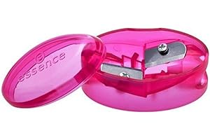 Essence Lot de 5 taille-crayons duo sharpener