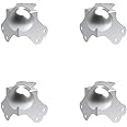 Penn Elcom Flight case Zinc Large Ball Corner (Set of 4) 1003/4